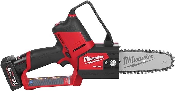Husqvarna, Black&Decker, Milwaukee, Hychika, Greencut 3 Mini motosierra Milwaukee