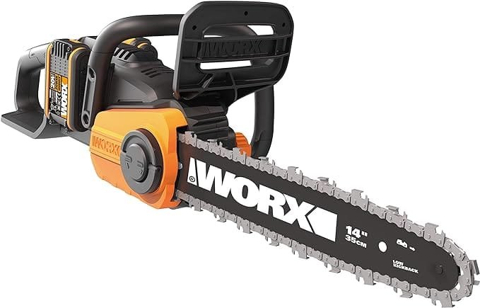 Mini motosierras a batería Worx 3 Motosierra worx wg384e
