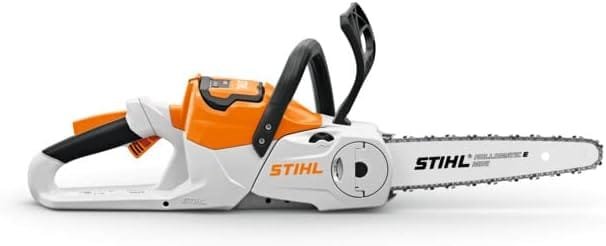 Mini motosierra a batería profesional ¿Cuál es mejor? 5 Motosierra a batería Stihl MSA 60 C